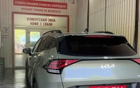 KIA Sportage IV рестайлинг, 2024 год, 4 200 000 рублей, 5 фотография