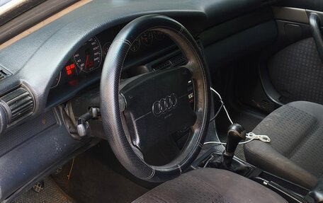 Audi A6, 1997 год, 250 000 рублей, 10 фотография