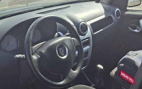 Renault Sandero I, 2010 год, 410 000 рублей, 5 фотография
