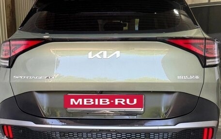 KIA Sportage IV рестайлинг, 2024 год, 4 200 000 рублей, 4 фотография
