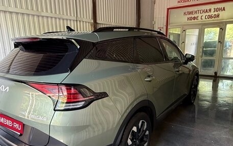 KIA Sportage IV рестайлинг, 2024 год, 4 200 000 рублей, 9 фотография