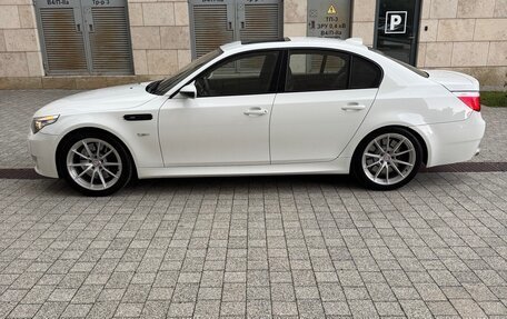 BMW M5, 2008 год, 7 700 000 рублей, 4 фотография