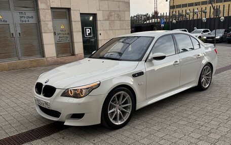 BMW M5, 2008 год, 7 700 000 рублей, 3 фотография