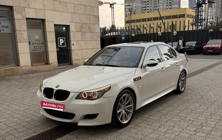 BMW M5, 2008 год, 7 700 000 рублей, 2 фотография