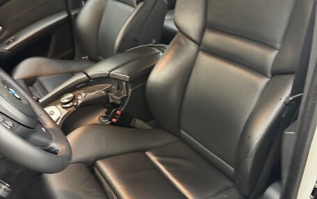 BMW M5, 2008 год, 7 700 000 рублей, 22 фотография