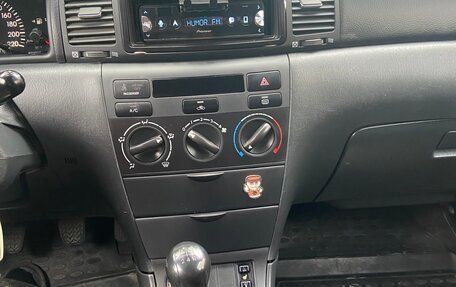Toyota Corolla, 2006 год, 450 000 рублей, 3 фотография
