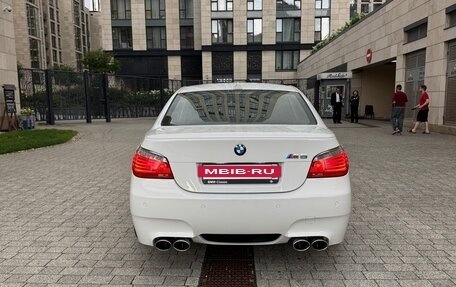BMW M5, 2008 год, 7 700 000 рублей, 5 фотография