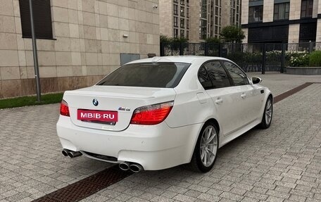 BMW M5, 2008 год, 7 700 000 рублей, 6 фотография