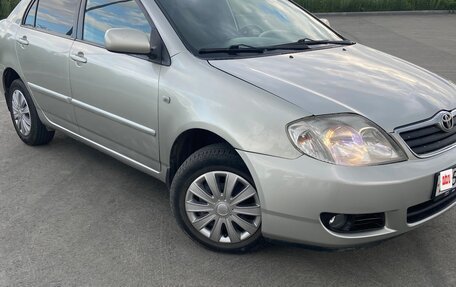 Toyota Corolla, 2006 год, 450 000 рублей, 16 фотография