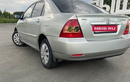 Toyota Corolla, 2006 год, 450 000 рублей, 13 фотография