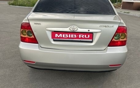 Toyota Corolla, 2006 год, 450 000 рублей, 14 фотография