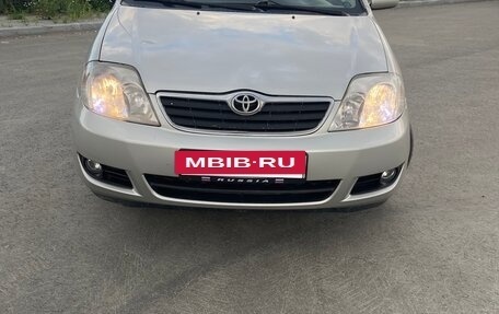 Toyota Corolla, 2006 год, 450 000 рублей, 17 фотография