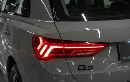 Audi Q3, 2026 год, 4 870 000 рублей, 27 фотография