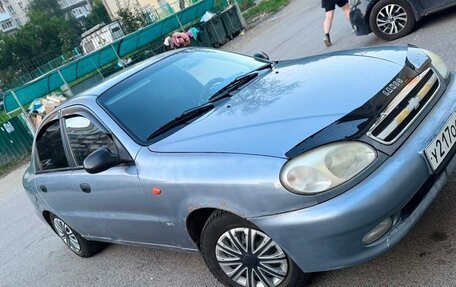 Chevrolet Lanos I, 2007 год, 125 000 рублей, 3 фотография