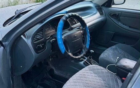 Chevrolet Lanos I, 2007 год, 125 000 рублей, 6 фотография