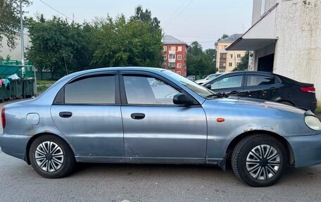 Chevrolet Lanos I, 2007 год, 125 000 рублей, 7 фотография