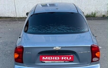 Chevrolet Lanos I, 2007 год, 125 000 рублей, 5 фотография