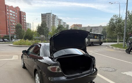 Mazda 6, 2007 год, 330 000 рублей, 11 фотография
