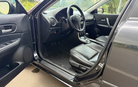 Mazda 6, 2007 год, 330 000 рублей, 14 фотография