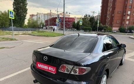 Mazda 6, 2007 год, 330 000 рублей, 10 фотография