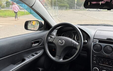 Mazda 6, 2007 год, 330 000 рублей, 18 фотография