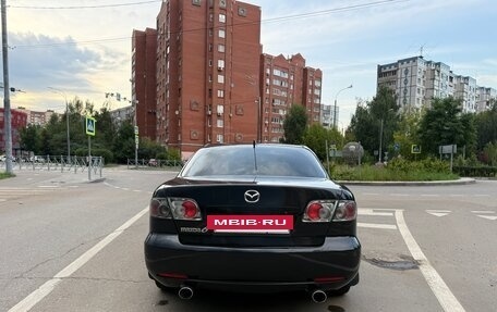 Mazda 6, 2007 год, 330 000 рублей, 4 фотография