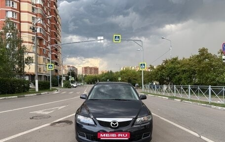 Mazda 6, 2007 год, 330 000 рублей, 8 фотография