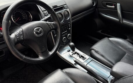 Mazda 6, 2007 год, 330 000 рублей, 19 фотография