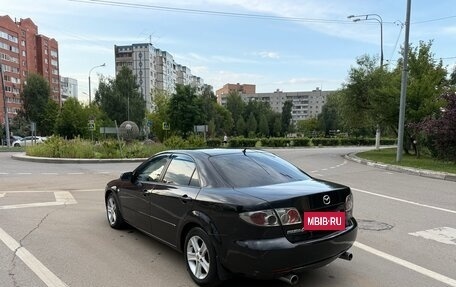 Mazda 6, 2007 год, 330 000 рублей, 3 фотография
