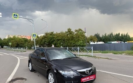 Mazda 6, 2007 год, 330 000 рублей, 7 фотография