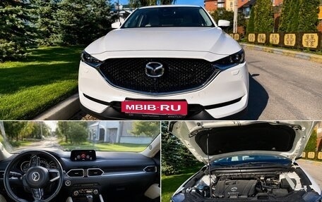 Mazda CX-5 II, 2018 год, 3 250 000 рублей, 2 фотография