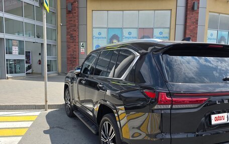 Lexus LX, 2025 год, 19 000 000 рублей, 5 фотография