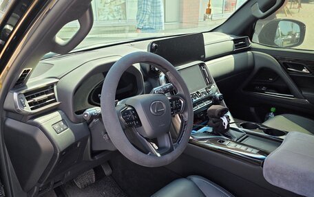 Lexus LX, 2025 год, 19 000 000 рублей, 9 фотография