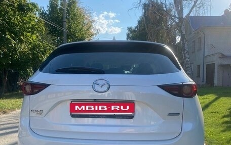 Mazda CX-5 II, 2018 год, 3 250 000 рублей, 28 фотография