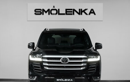 Toyota Land Cruiser, 2022 год, 9 800 000 рублей, 2 фотография