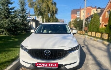 Mazda CX-5 II, 2018 год, 3 250 000 рублей, 29 фотография