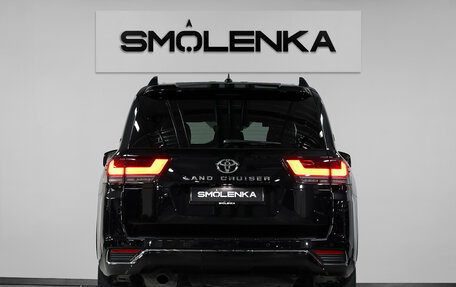 Toyota Land Cruiser, 2022 год, 9 800 000 рублей, 4 фотография