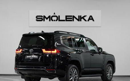 Toyota Land Cruiser, 2022 год, 9 800 000 рублей, 3 фотография