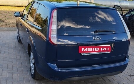 Ford Focus II рестайлинг, 2011 год, 469 999 рублей, 4 фотография