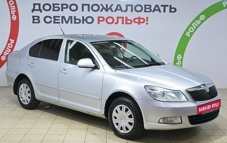 Skoda Octavia, 2010 год, 690 000 рублей, 3 фотография