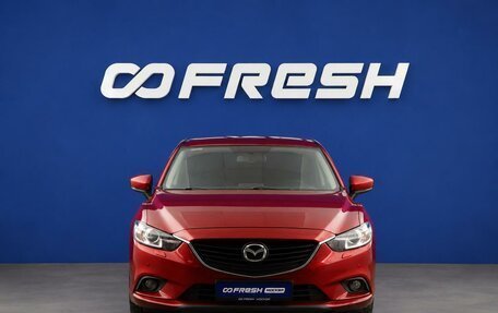 Mazda 6, 2018 год, 1 894 444 рублей, 3 фотография
