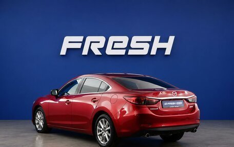Mazda 6, 2018 год, 1 894 444 рублей, 2 фотография