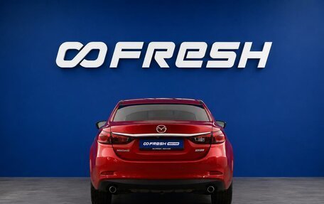 Mazda 6, 2018 год, 1 894 444 рублей, 4 фотография