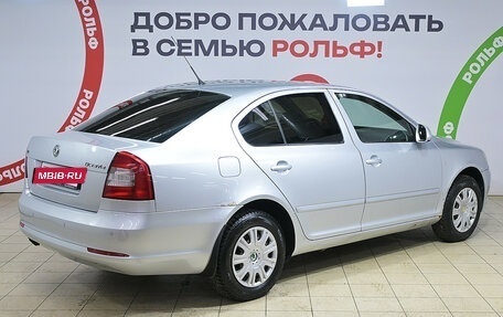 Skoda Octavia, 2010 год, 690 000 рублей, 4 фотография