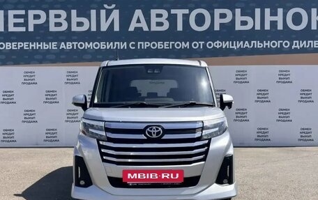Toyota Roomy I, 2020 год, 1 199 000 рублей, 2 фотография