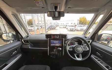 Toyota Roomy I, 2020 год, 1 199 000 рублей, 18 фотография