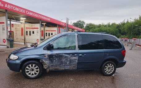 Chrysler Voyager IV, 2001 год, 450 000 рублей, 2 фотография