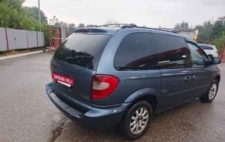 Chrysler Voyager IV, 2001 год, 450 000 рублей, 6 фотография