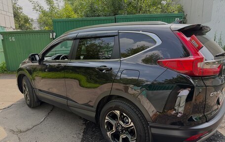 Honda CR-V IV, 2018 год, 4 800 000 рублей, 5 фотография