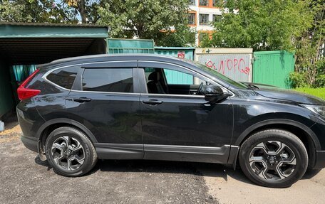 Honda CR-V IV, 2018 год, 4 800 000 рублей, 3 фотография